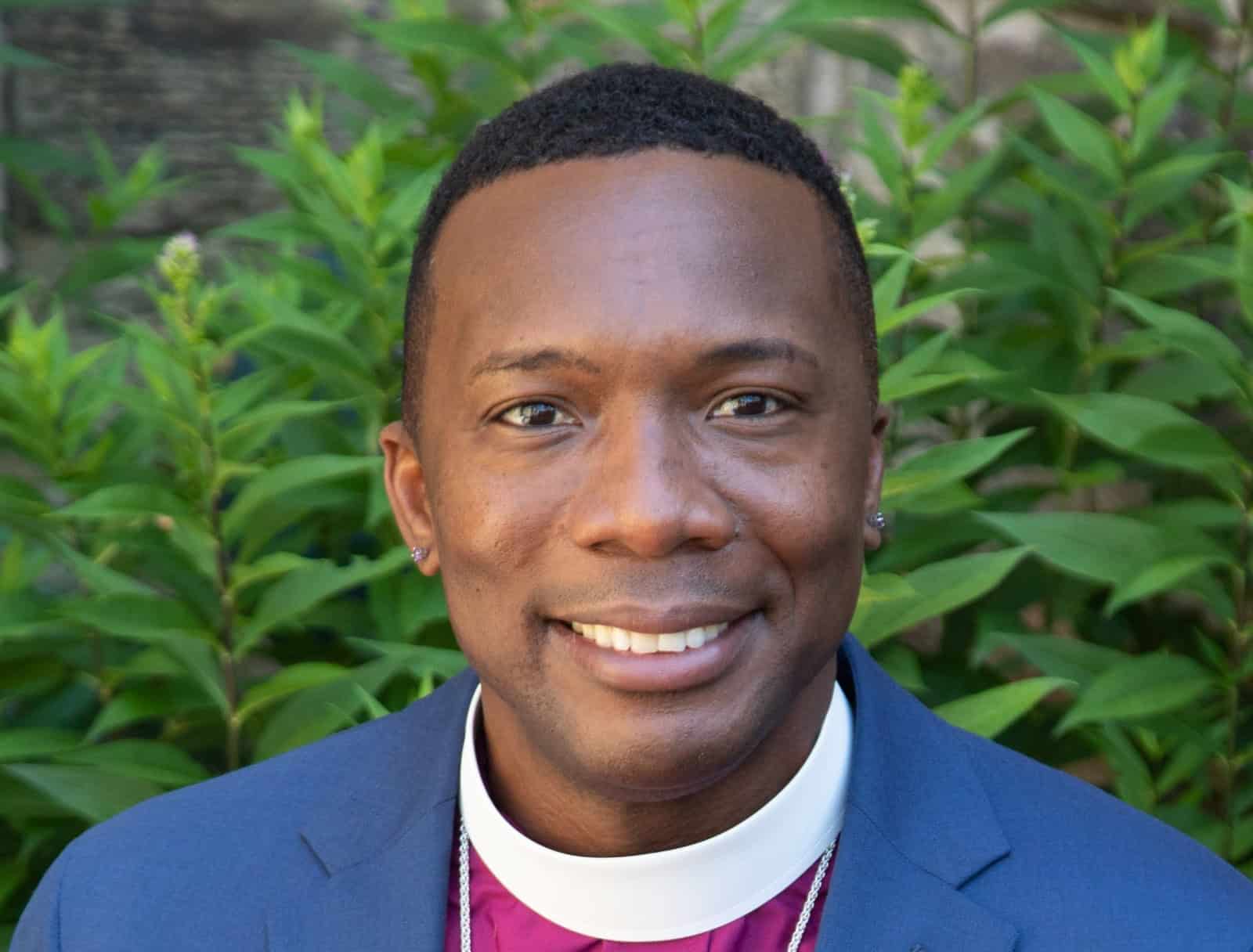 Bishop Deon K Johnson