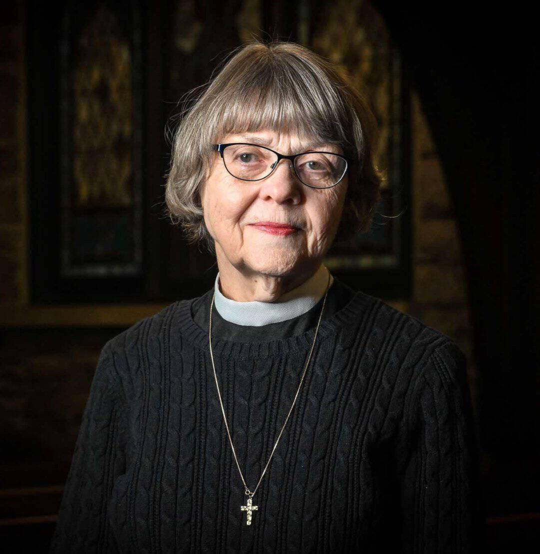 The Rev. Beth Simpson