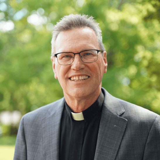 Pastor David Frerichs (he/him)