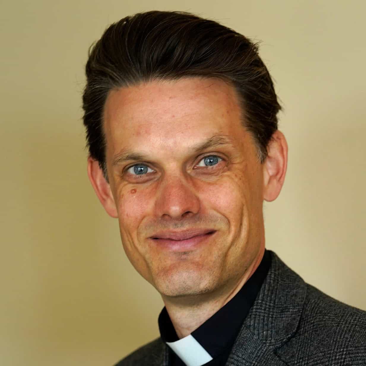 The Rev. Josh Huber